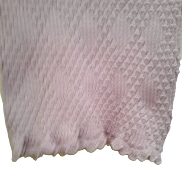 Seduction- Tango Light purple coquette Stretchy top- size S/M, NEW - Picture 3 of 4